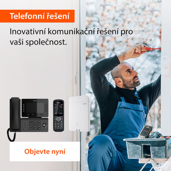 Content Tile - Page Link (Řešení telefonie)