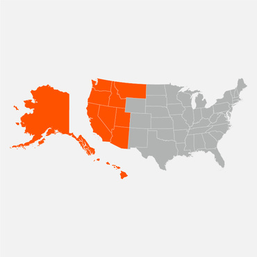 Sales Region West