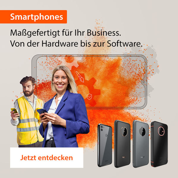Content Tile - Page Link (B2B Smartphones)