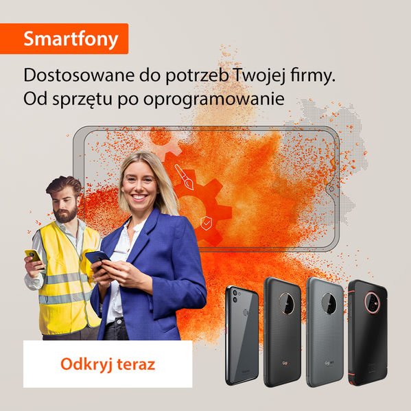 Content Tile - Page Link (Smartfony dla biznesu)