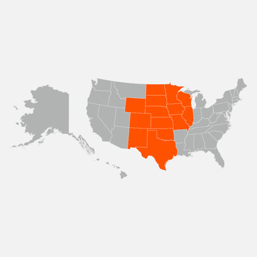 Sales Region Central