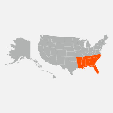 Sales Region Southeast