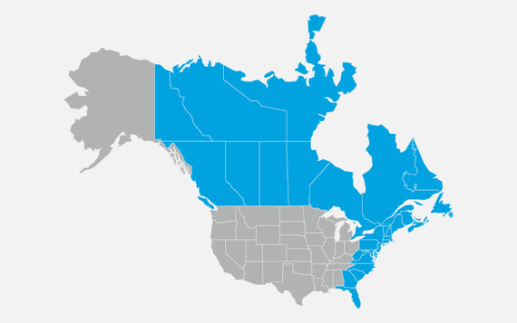 Engineer Region US & Canada