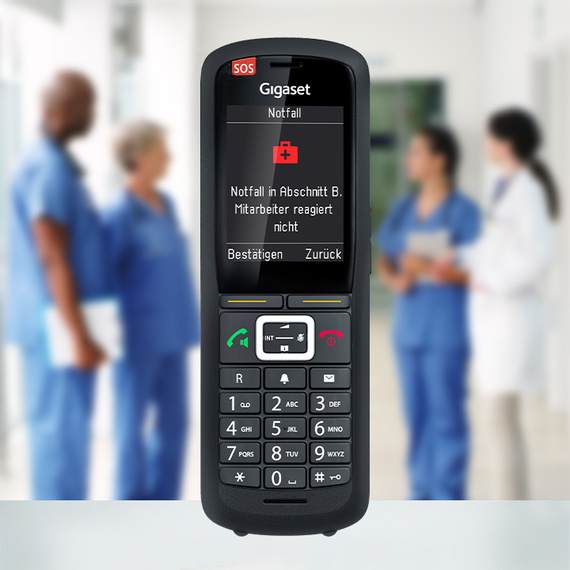 Cordless Handsets