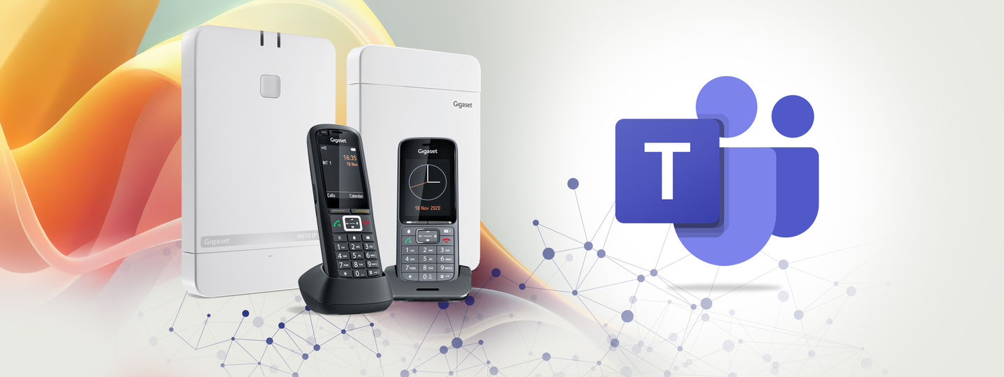 Gigaset & Microsoft Teams