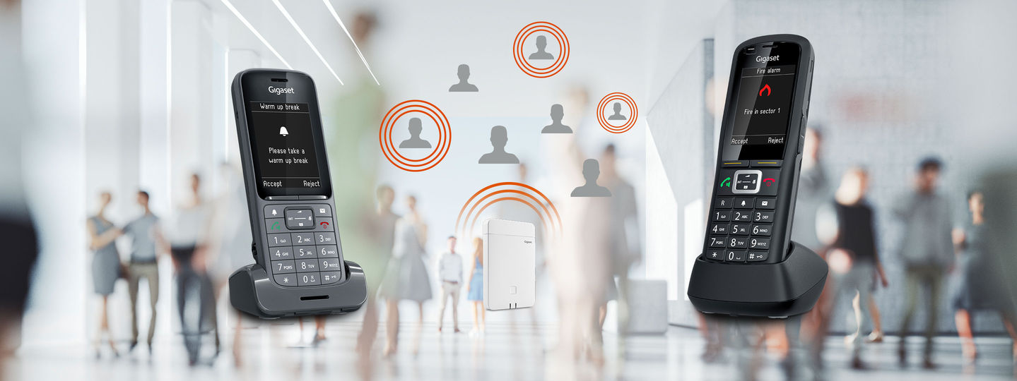 Handsets