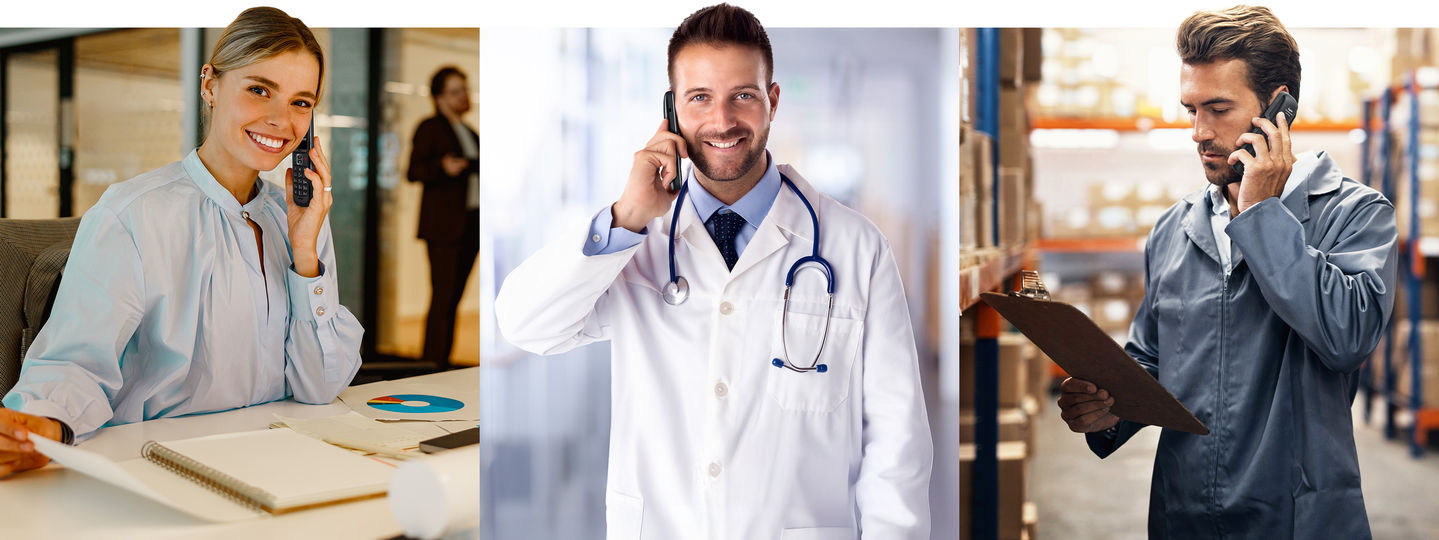 Gigaset pro cordless phones