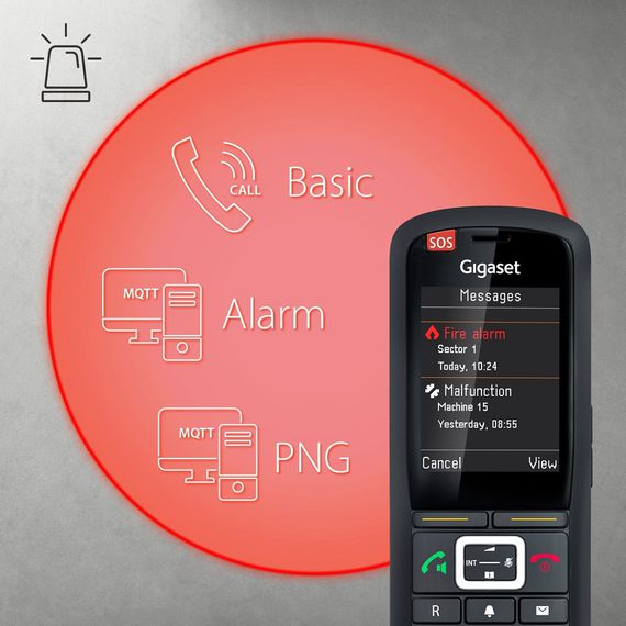 Gigaset R700H protect PRO