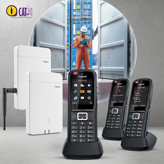 Gigaset R700H protect PRO