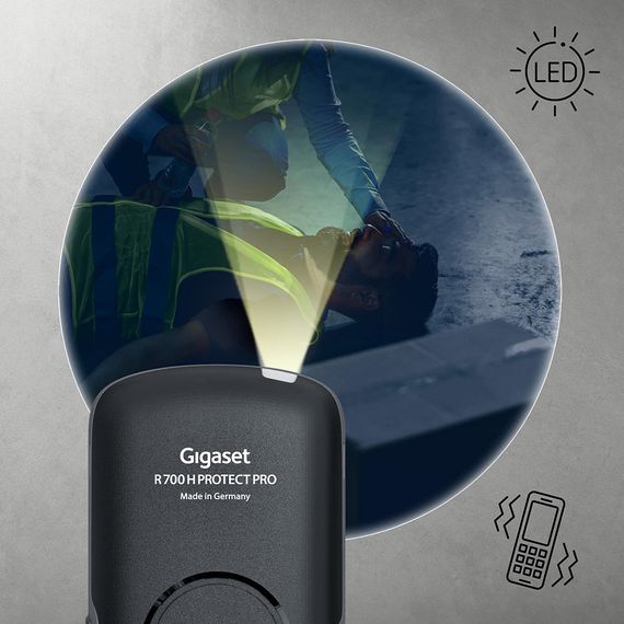Gigaset R700H protect PRO