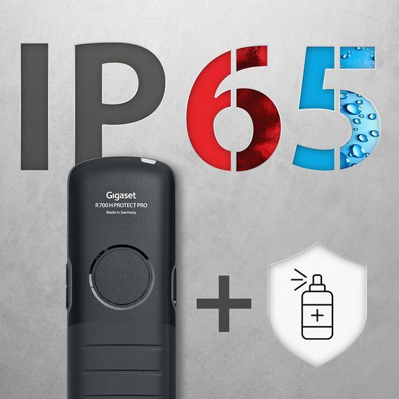 Gigaset R700H protect PRO