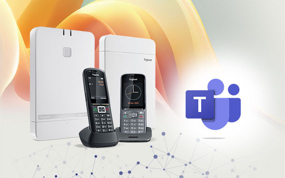 Gigaset & Microsoft Teams